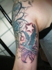Mein bunter Oberarm