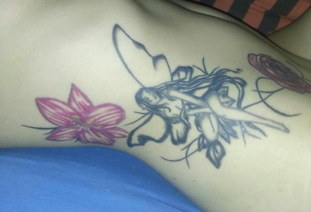 Mein erstes Tattoo <3 