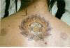 back