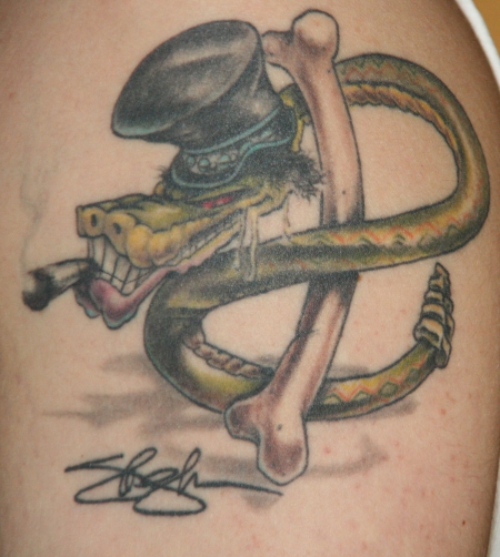 Slash's Snakepit