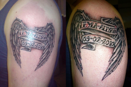 Wings for my Daughter