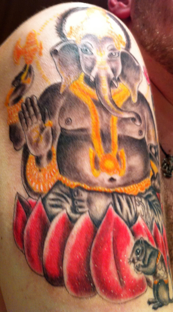 Ganesha