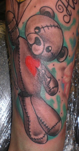 Teddy