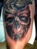 Tommy Lee Skull..