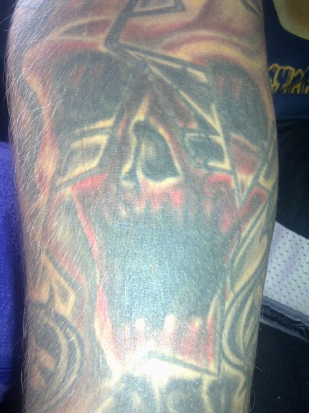 Sternen Skull