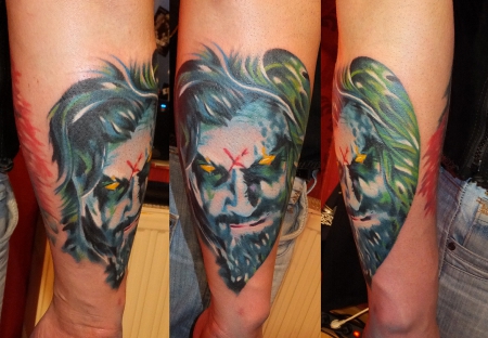 rob zombie in arbeit