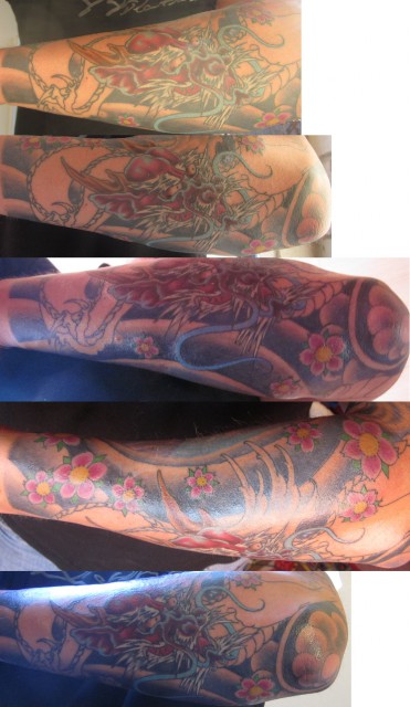 Japan Sleeve Linker Arm