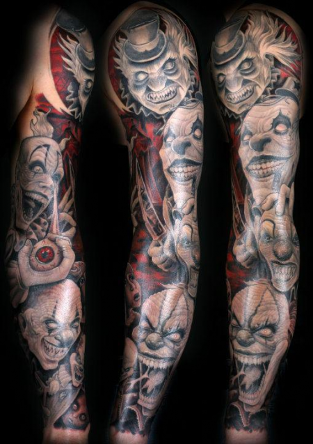 My Arm Sleeve