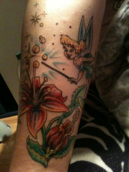 Tinkerbell =)