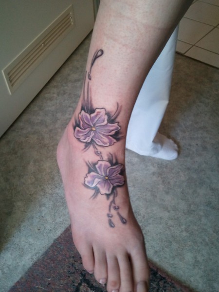 mein erstes =) 2 Tage jung