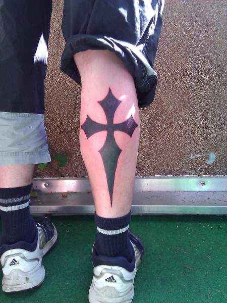 Suchergebnisse für &lsquo;Kreuz&rsquo;-Tattoos | Tattoo-Bewertung.de | Lass Deine