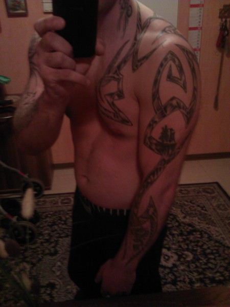 geiles tribal