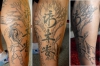 Sleeve Chinesisch (Bildergeschichte zur Legende des Wing Tsun Kung Fu) -in Bearbeitung-