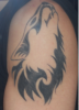 Tribal / Wolf
