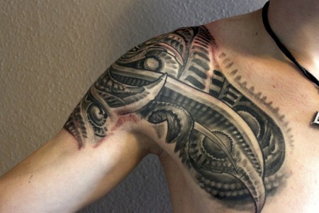 Biomech. inspirated von Boris
