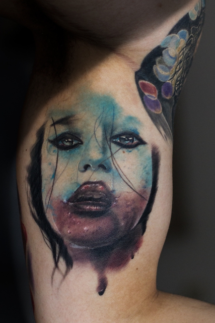 Sleeve of Evil part 3 - Joshua Carlton 
