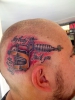 TattooGun Kopf