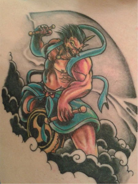 Raijin