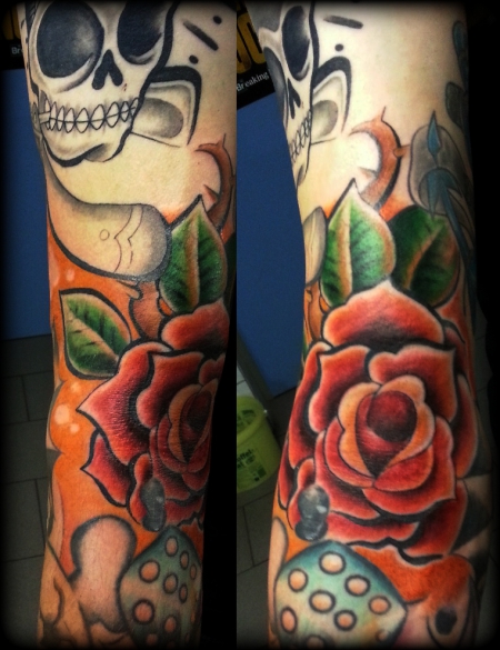 Rose