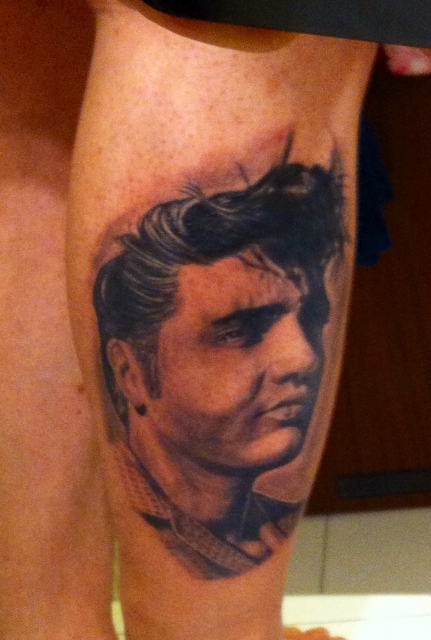 Elvis Presley