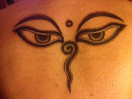 Die Augen Buddhas 