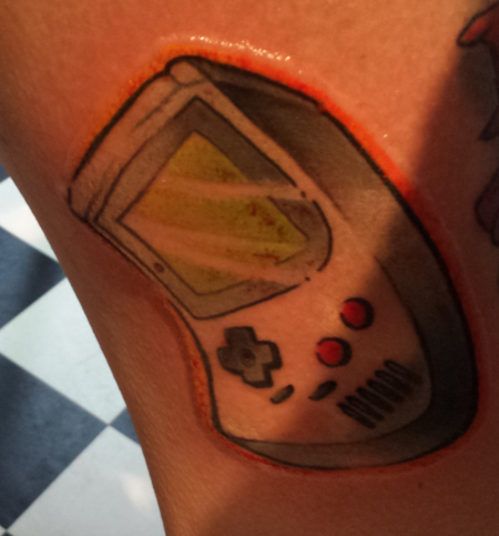 Nintendo Comic 80`s Bein
