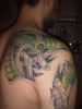 Mein erstes Tattoo (Biomechanik)