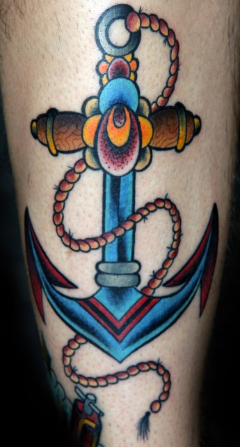Anchor.