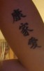 Chinesische Zeichen :)