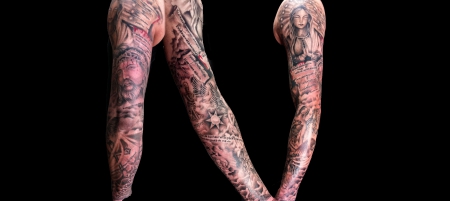 Sleeve Religiös