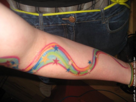 Und der rest zum Tatto