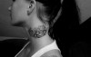 Hals tattoo(: