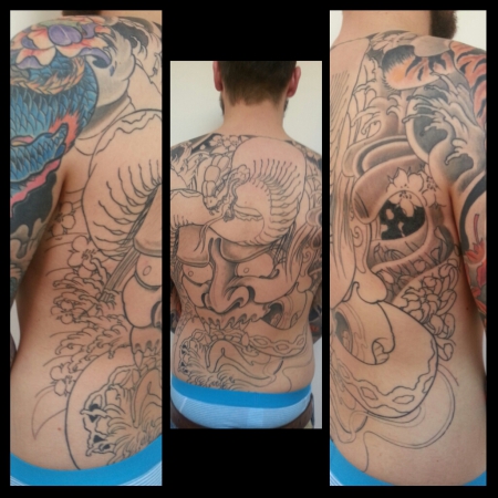 Backpiece update
