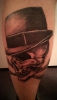 Broilers Skull Wade