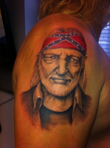 Willie Nelson