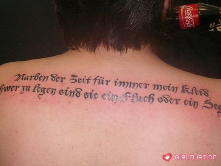 Rückblick auf mein Leben