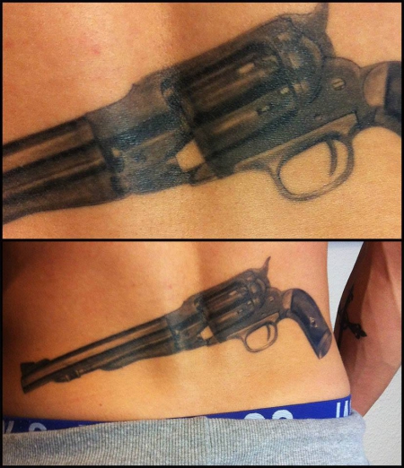 Gun