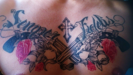 So meine Brust 