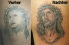 Jesus Cover Up