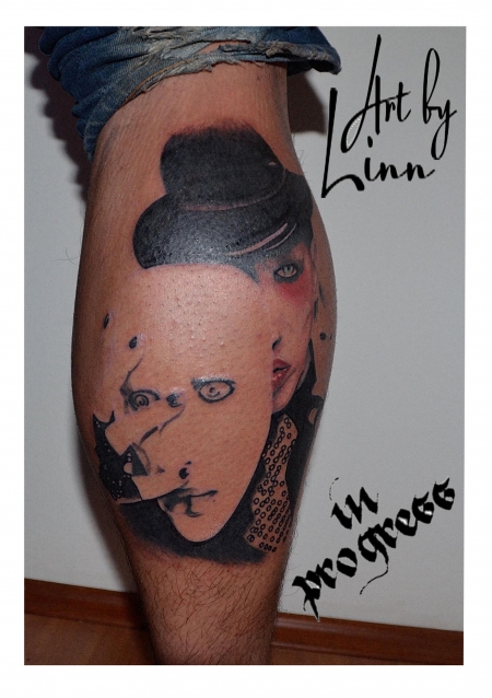 Marilyn Manson IN PROGRESS 2....