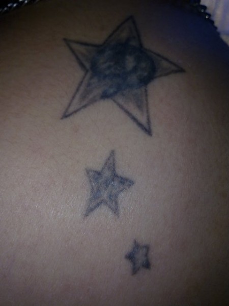 Mein verpfuschtes Tattoo