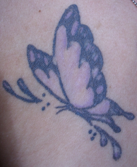 Schmetterling