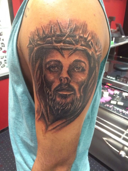 Jesus portrait