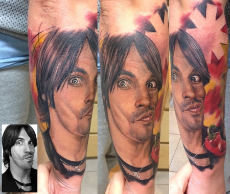 Anthony Kiedis