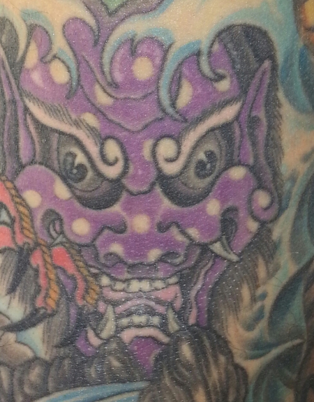 Maske
