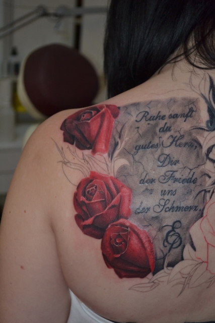 Mark31 cover up Tattoos von TattooBewertung.de