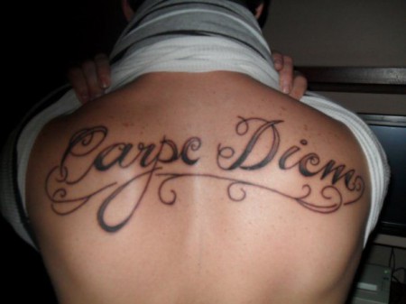 Carpe Diem