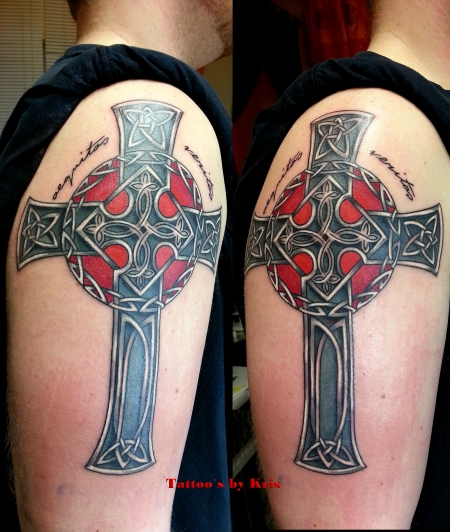 Celtic Cross