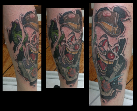 Clown
