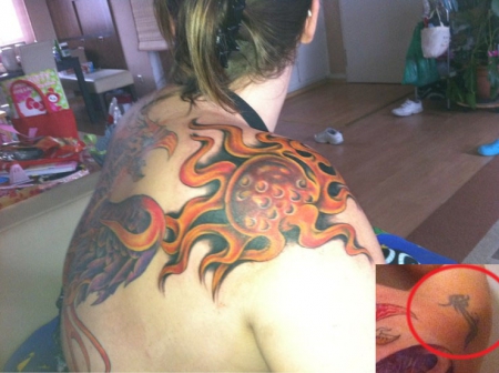 Cover up meines Tribals